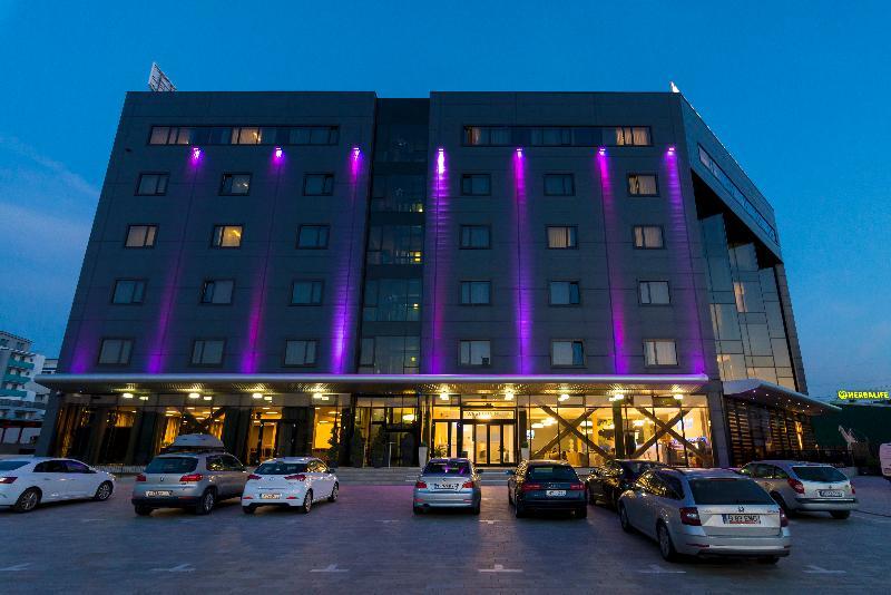 West City Hotel Cluj-Napoca Exterior photo